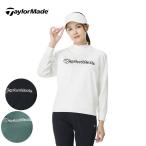 ( клиренс ) Golf одежда женский TaylorMade цепь стежок Logo L/S свитер весна лето 26SS