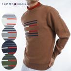  Golf Tommy Hilfiger большой флаг вырез лодочкой свитер THMA459