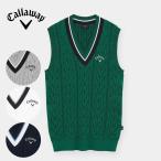 ( клиренс ) Golf одежда мужской Callaway Mini кабель плетеный V шея вязаный лучший весна лето 26SS