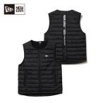 ショッピングニューエラ ゴルフ メンズ ニューエラ INSULATED VEST BLK 253 14669880 秋 冬