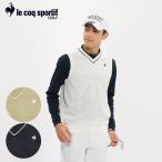  Golf мужской Le Coq омыватель bru вязаный лучший весна лето 26SS Golf одежда 