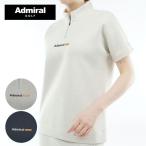  Golf женский Admiral большой сетка картон короткий рукав тянуть over весна лето 26SS