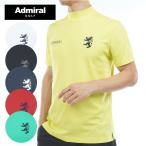  Golf мужской Admiral флаг mok шея рубашка весна лето 26SS