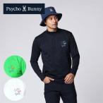 ゴルフ メンズ サイコバニー 長袖シャツ モックロングスリーブ GF494 秋 冬 ゴルフウェア