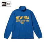  Golf мужской New Era LS TTL NECK WARM TEE BLU 14669852 осень-зима 