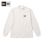  Golf мужской New Era LS HIGH NECK GRID FLEECE TEE OFF 14669871 осень-зима 