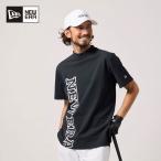  Golf мужской New Era GF SS MID NECK TEE OL LOGO BLK весна лето 26SS