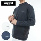 ゴルフ メンズ アドミラル ハイブリッドカルイシスウェット ADMA583 秋 冬 ゴルフウェア