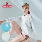 Golf женский aruchibio Aurora линия UV скорость . тянуть Parker весна лето 26SS