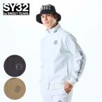  Golf мужской SY32 SPORTEX 2STRECH TWILL ZIP UP JK SYG25A114 осень-зима Golf одежда 