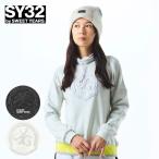 ゴルフ レディース ＳＹ３２ KARUISI WIDE NECK MOCK SYG25A823 秋 冬