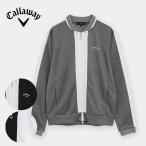 ゴルフ レディース キャロウェイ フルジップスウェット C25217202 秋 冬 ゴルフウェア