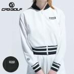 ゴルフ レディース/女性用 CPG モノトーンクロップドジャケット 510323108