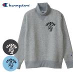 ゴルフ メンズ チャンピオン TW TF TURTLE NECK SWEATSHIRT C3CG003 秋 冬 ゴルフウェア