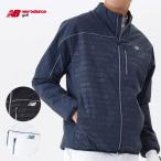 ゴルフ メンズ ニューバランス FULL ZIP PADDED BLOUSON 5220004 秋 冬 ゴルフウェア