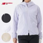  Golf женский New balance QUILTED FULL ZIP HOODIE 5220503 осень-зима Golf одежда 