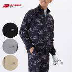 ゴルフ メンズ ニューバランス SWEAT FULL ZIP STAND PULLOVER 5262002 秋 冬