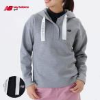 ショッピングゴルフ ゴルフ レディース ニューバランス SWEAT PULLOVER HOODIE 5262501 秋 冬