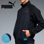 ショッピングプーマ ゴルフ メンズ プーマ シャドウキャット HYBRID SWEATER JK 635764 秋 冬