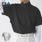 ゴルフ メンズ フィラ 半袖プルオーバー 785564 秋 冬 ゴルフウェア