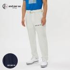 ゴルフ メンズ アンパスィ ライトレインパンツ 春 夏 26SS