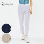  одежда для гольфа женский Anne Pas . воздушный Lee Cross брюки весна лето 26SS