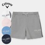 ゴルフレディースキャロウェイ裏毛ス...