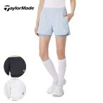 ( клиренс ) Golf одежда женский TaylorMade Layered шорты весна лето 26SS