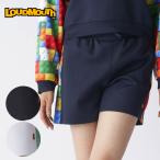 ゴルフ レディース ラウドマウス ショートパンツ 775353 秋 冬 ゴルフウェア