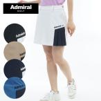 ( клиренс ) Golf одежда женский Admiral ... боковой юбка в складку весна лето 26SS