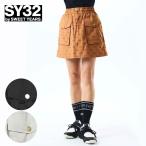  Golf женский SY32 SYG FLOCKY STRETCH SKIRT SYG25A808 осень-зима Golf одежда 