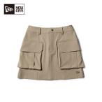 ゴルフウエア レディース ニューエラ GFW STRETCH TWI
