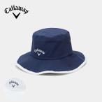 ゴルフ レディース キャロウェイ レインハット 春 夏 26SS ゴルフウェア