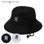 ゴルフ メンズ トミーヒルフィガー ハット ハーフメッシュ THMB5S04 春 夏