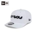 ゴルフ メンズ ニューエラ LIV25 970SS WRDMRK LIVLOG WHI JP 14750884 秋 冬 ゴルフウェア