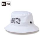 ゴルフウエア メンズ ニューエラ GF BUCKET01 GOLF IS GOOD WHI 春 夏 26SS