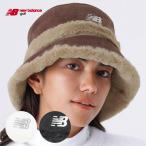 ショッピングウエア ゴルフ レディース ニューバランス BUCKET HAT 5287514 秋 冬