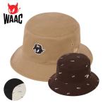 ゴルフ メンズ ワック バケットハット 072254832 秋 冬