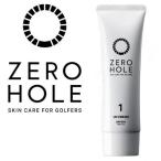 ZERO HOLE Zero отверстие солнцезащитное средство крем NO.1 без ароматизации UV cut SPF50+ PA++++ вода устойчивый Golf спорт уличный ультрафиолетовые лучи меры Япония стандартный товар 