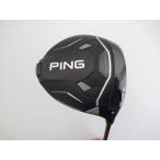 中古 右用 PING ピン G430 MAX 10K ドライバー ALTA J CB BLACK 9度 フレックスS