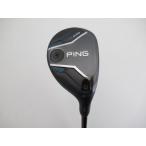  б/у правый для PING булавка G440 hybrid служебная программа TOUR 2.0 BLACK 90 4U Flex S
