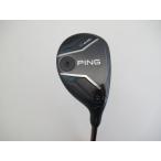  б/у правый для PING булавка G440 hybrid служебная программа TOUR 2.0 BLACK 90 2U Flex S