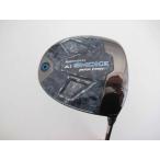  б/у . удар для правый для Callaway PARADYM Ai SMOKE MAX FASTpala большой me- I затонированный Max быстрый Driver оригинал карбоновый 10.5 раз Flex R