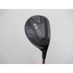  б/у правый для TaylorMade Qi10 кий I тонн Rescue служебная программа NS820GH 3U Flex S