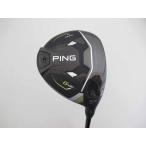 б/у правый для PING булавка G430 MAX Fairway Wood ALTA J CB BLACK 5W Flex S