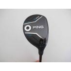  б/у правый для PING булавка G440HL hybrid служебная программа FUJIKURA fujikura SPEEDER Spee da-NX GREY 40 6U Flex нет 