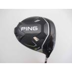  б/у . удар для правый для PING булавка G430 MAX Driver ALTA J CB BLACK 9 раз Flex S