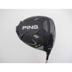  б/у . удар для правый для PING булавка G430 LST Driver ALTA J CB BLACK 10.5 раз Flex S