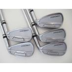  б/у правый для Majesty Golf 2022 год MAJESTY CONQUEST Majesty Conquest железный NS950 neo 5 шт. комплект (#6~PW) Flex R