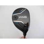  б/у правый для PING булавка G440 hybrid служебная программа TOUR 2.0 CHROME 85 6U Flex S